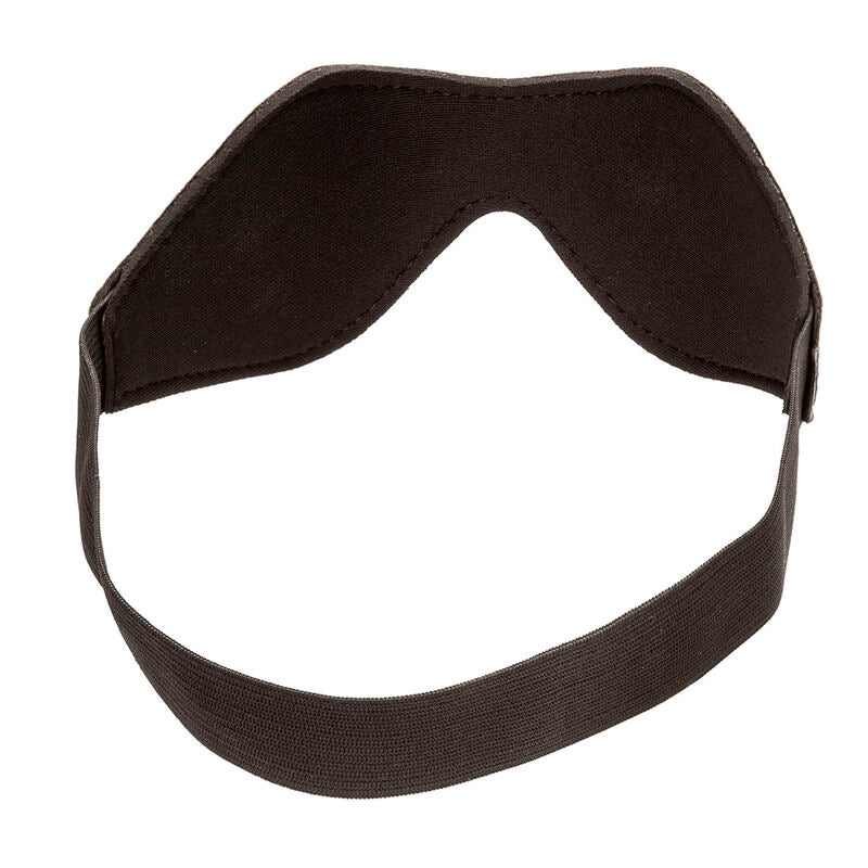 Comprar CALEXOTICS Antifaz Nocturnal Cuero Negro – Diseño Elegante Para Apagón Sensorial Completo-Noxtic