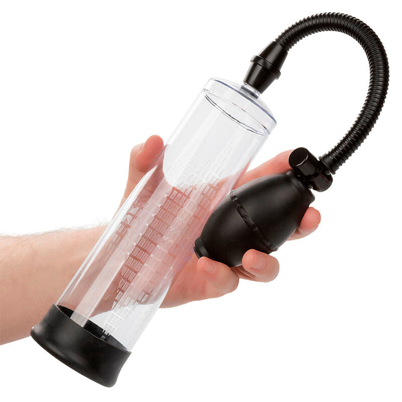 Comprar CALEXOTICS Peak Kit Bomba Succionadora – Juguete Erótico Con Diseño Innovador Para Placer Personal-Noxtic
