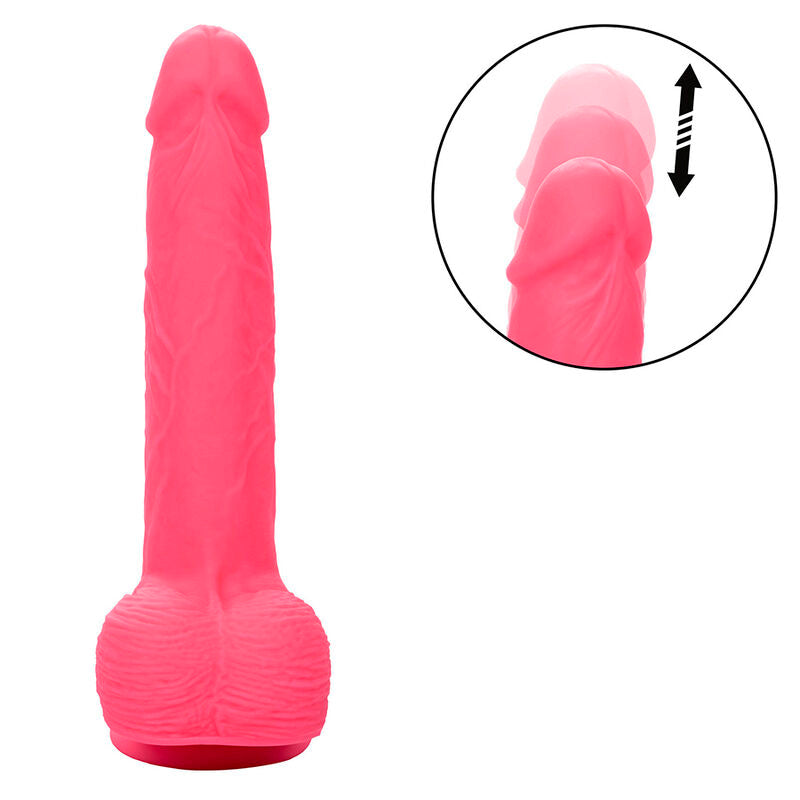Comprar CALEXOTICS Studs Vibrador Realístico – 10 Modos De Vibración Para Placer Personalizado-Noxtic