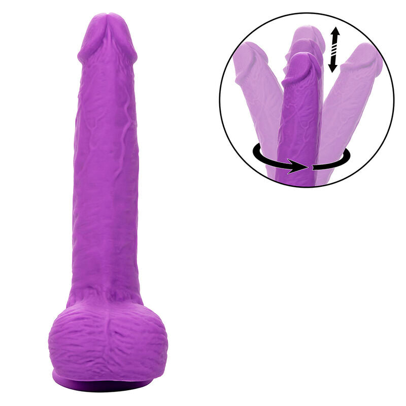 Comprar CALEXOTICS Studs Vibrador Recargable Y Giratorio – 10 Modos De Vibración Para Experiencia Única-Noxtic