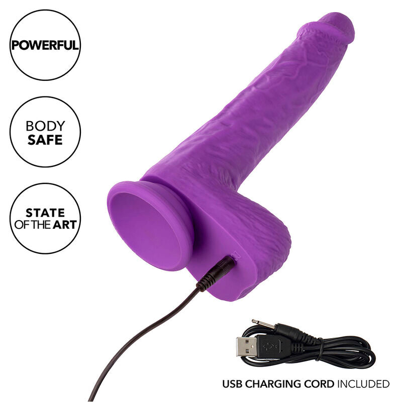 Comprar CALEXOTICS Studs Vibrador Recargable Y Giratorio – 10 Modos De Vibración Para Experiencia Única-Noxtic