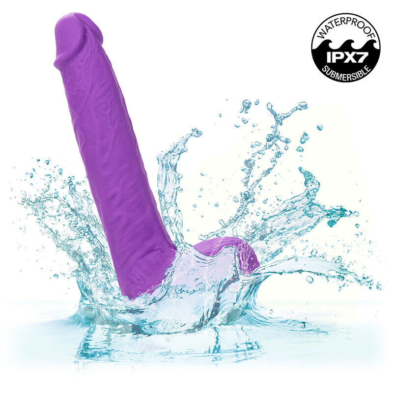 Comprar CALEXOTICS Studs Vibrador Recargable Y Giratorio – 10 Modos De Vibración Para Experiencia Única-Noxtic