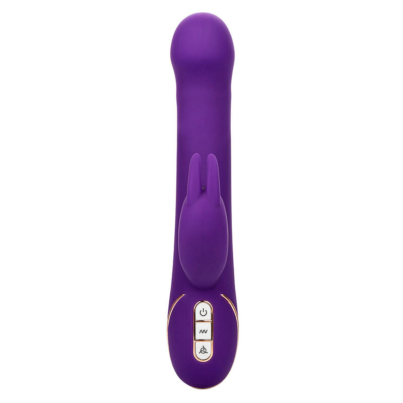 Comprar Calexotics Jack Vibrador Rabbit Azul – 7 Niveles De Vibración Con Diseño Innovador-Noxtic