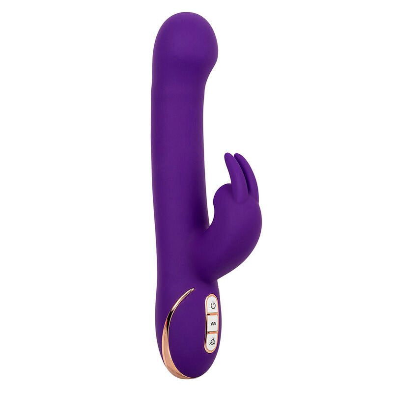 Comprar Calexotics Jack Vibrador Rabbit Azul – 7 Niveles De Vibración Con Diseño Innovador-Noxtic
