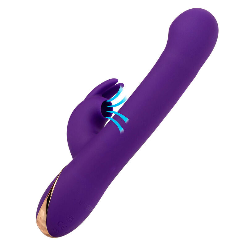 Comprar Calexotics Jack Vibrador Rabbit Azul – 7 Niveles De Vibración Con Diseño Innovador-Noxtic