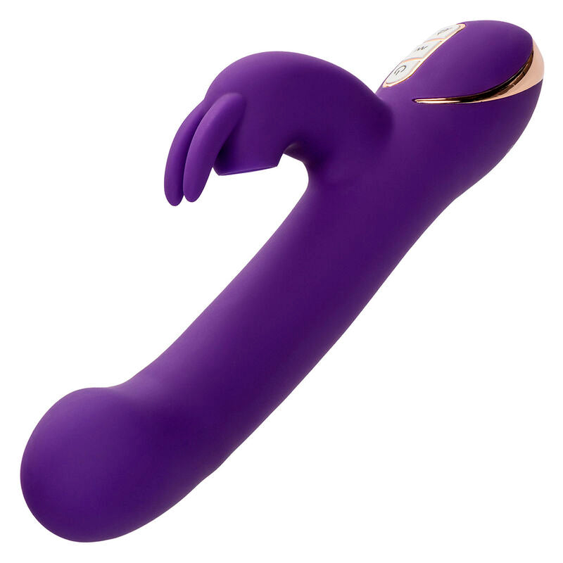 Comprar Calexotics Jack Vibrador Rabbit Azul – 7 Niveles De Vibración Con Diseño Innovador-Noxtic
