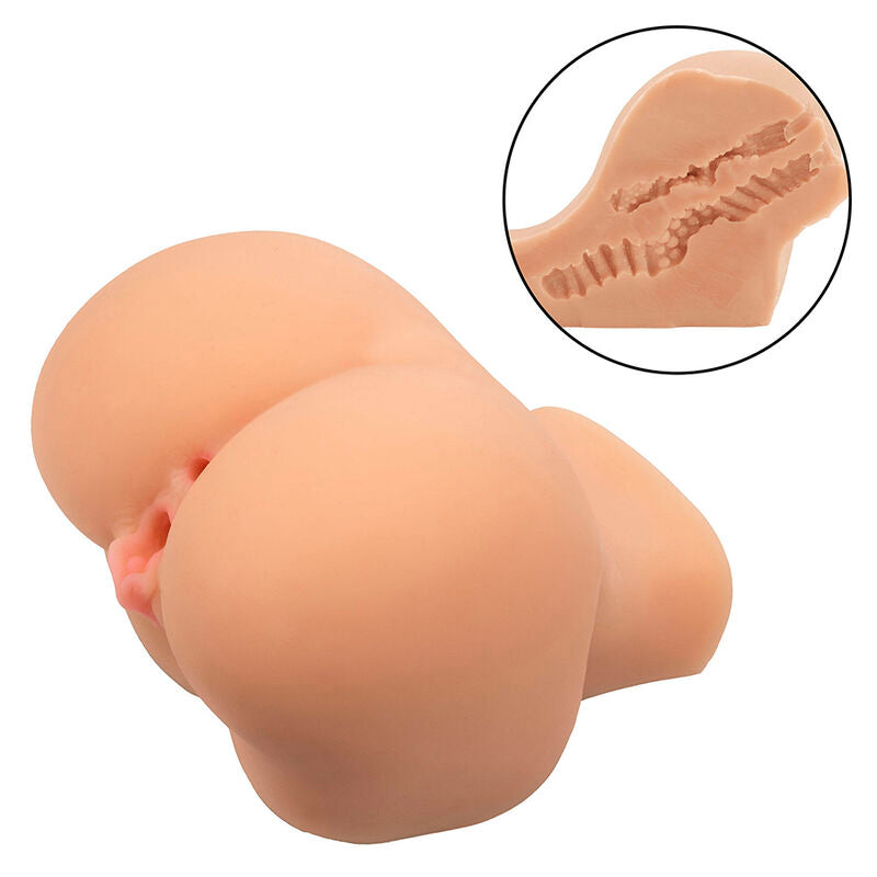 Comprar Calexotics The Farmers Daughter Doble Masturbador Realístico Natural – Diseño Innovador Para Placer Confortable-Noxtic