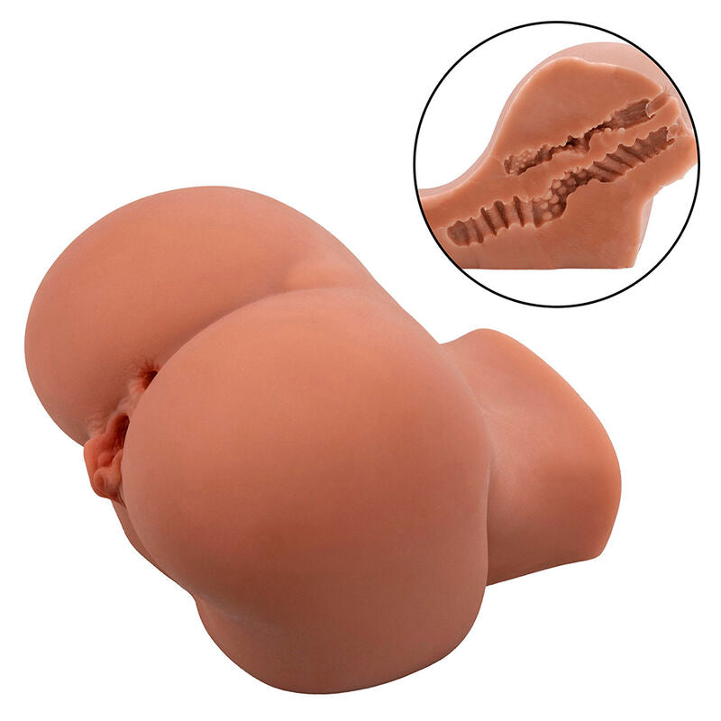 Comprar CALEXOTICS Roller Babe Doble – Juguete Realista Con Diseño Natural Para Placer Intenso-Noxtic