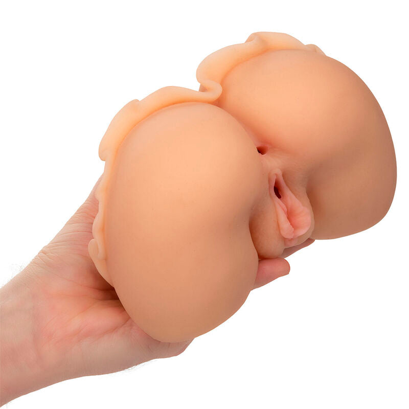 Comprar CALEXOTICS The Peep Show Girl – Doble Masturbador Realista Con Sensación Auténtica-Noxtic