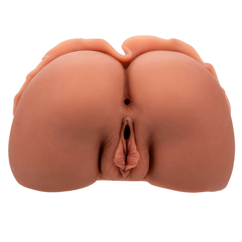 Comprar CALEXOTICS Doble Masturbador Realístico Caramelo – Diseño Ergonómico Para Placer Intenso-Noxtic