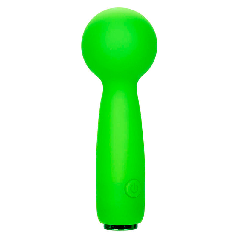Comprar CALEXOTICS Neon Vibes The Bubbly Vibe Mini – Masajeador Compacto Con 10 Modos De Vibración-Noxtic
