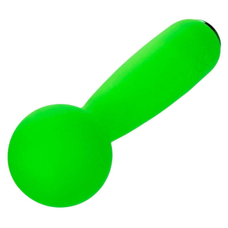 Comprar CALEXOTICS Neon Vibes The Bubbly Vibe Mini – Masajeador Compacto Con 10 Modos De Vibración-Noxtic