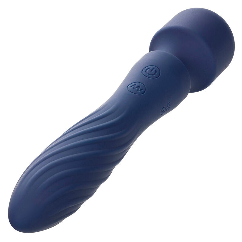 Comprar CALEXOTICS Charisma Mystique – Masajeador Doble Motor Con 12 Funciones Para Placer Personalizado-Noxtic
