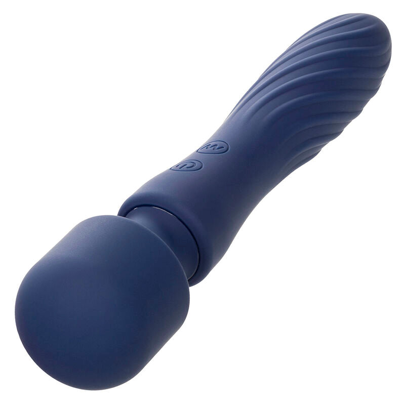 Comprar CALEXOTICS Charisma Mystique – Masajeador Doble Motor Con 12 Funciones Para Placer Personalizado-Noxtic