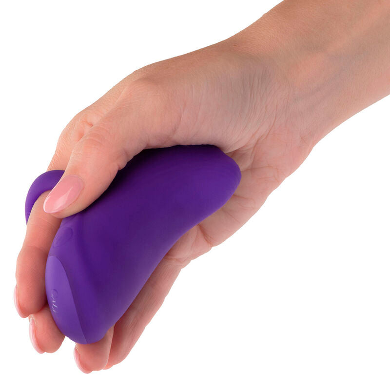 Comprar CALEXOTICS Envy Masajeador De Bola Rodante Morado – Innovador Diseño Ergonómico Con 7 Vibraciones-Noxtic