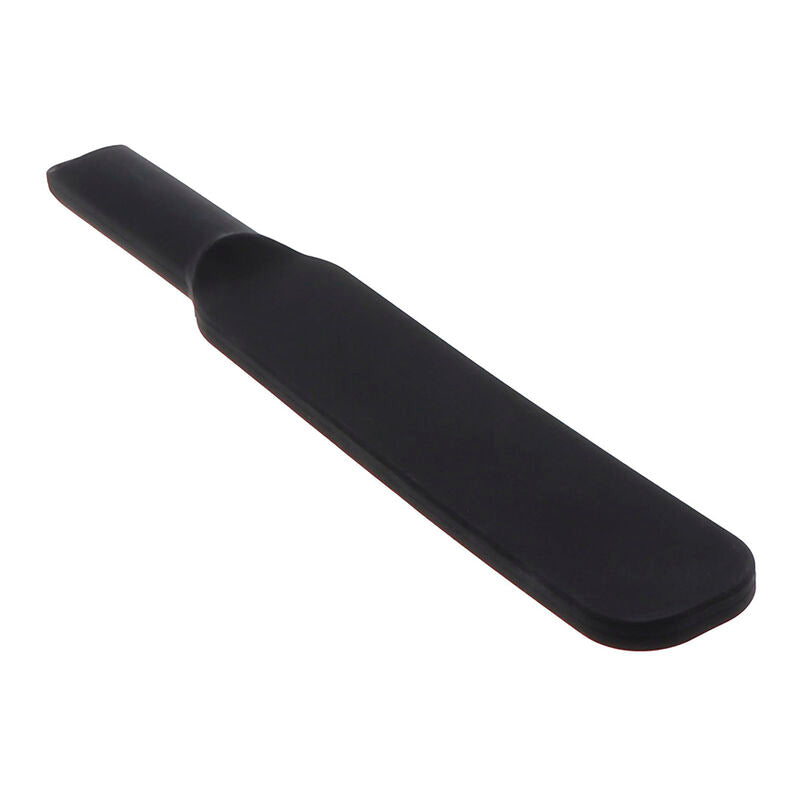 Comprar HIDDEN DESIRE Paleta Con Púas Grande Negra – Accesorio BDSM Para Placer Sensorial Intenso-Noxtic