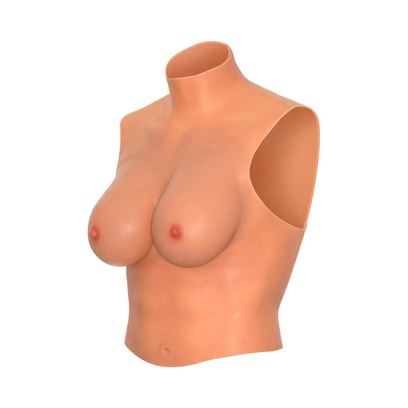 Comprar HIDDEN DESIRE Camisa De Pecho Vestible ALTER EGO – Diseño Innovador Para Libertad Sensorial-Noxtic