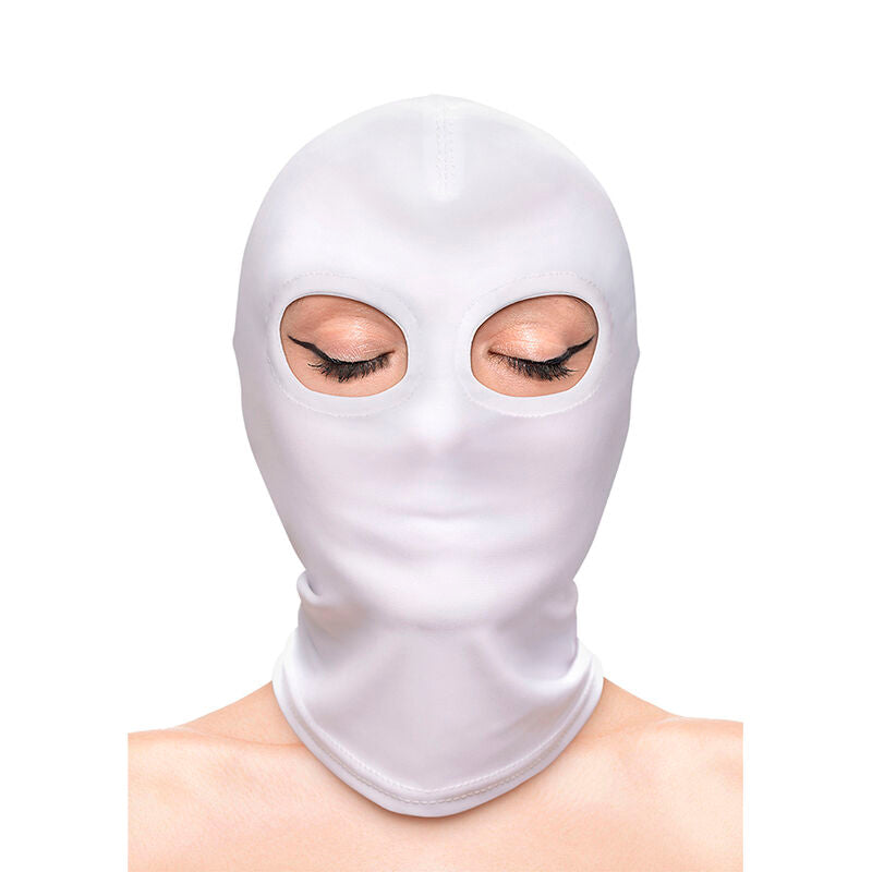 Comprar NS Novelties Pasamontañas De Ojos Nylon Blanco – Diseño Suave Para Explorar Tu Placer Con Estilo-Noxtic