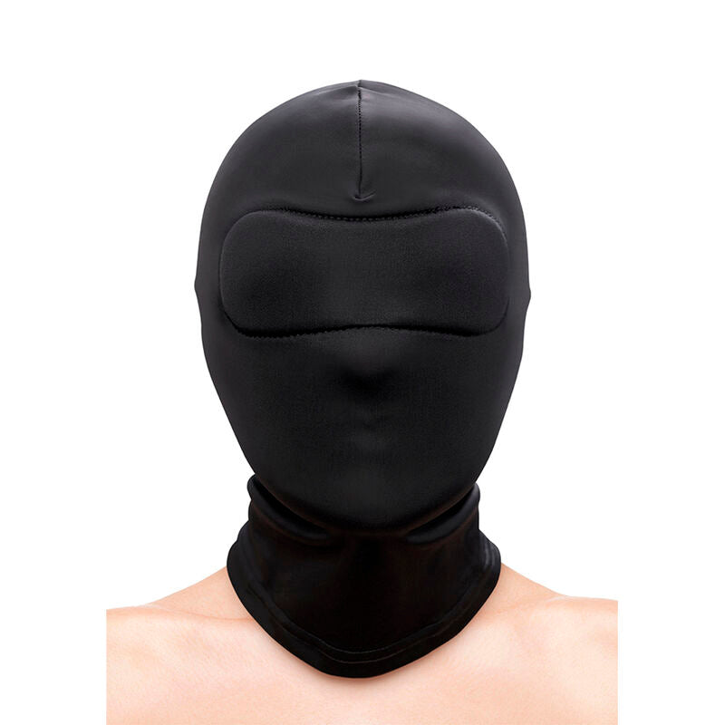 Comprar NS Novelties Pasamontañas Completo Nylon Negro – Capucha Suave Para Comodidad y Estilo en Juegos de Juego-Noxtic
