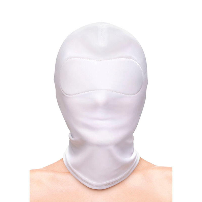 Comprar NS Novelties Pasamontañas Completo Nylon Blanco – Diseño Suave Para Comodidad Y Exploración Sensorial-Noxtic