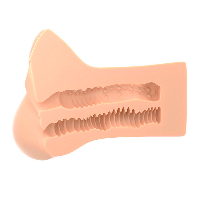 Comprar PDX Plus Pick Your Pleasure XL Natural – Masturbador Realístico Con Diseño Versátil Para Placer Personalizado-Noxtic
