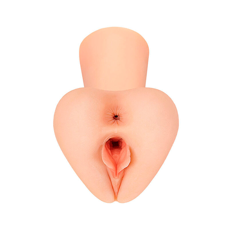 Comprar PDX Plus Pick Your Pleasure XL Natural – Masturbador Realístico Con Diseño Versátil Para Placer Personalizado-Noxtic