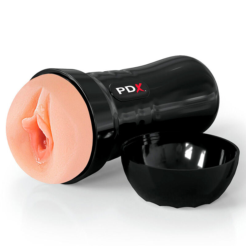 Comprar PDX Extreme Masturbador Autolubricante Natural – Juguete Erótico Innovador Para Placer y Exploración Intima-Noxtic