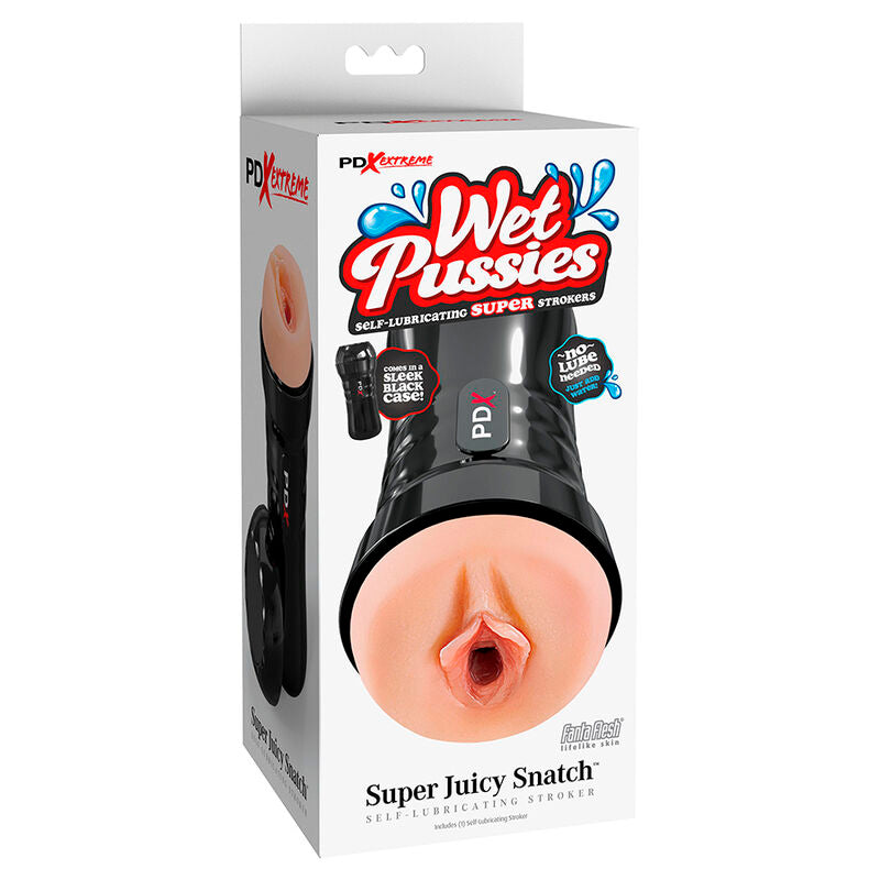 Comprar PDX Extreme Masturbador Autolubricante Natural – Juguete Erótico Innovador Para Placer y Exploración Intima-Noxtic