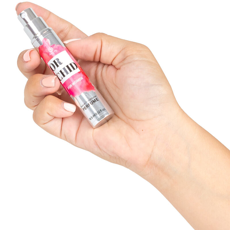 Comprar SECRETPLAY Perfume Orchid Para Mujer – Spray De Feromonas En Formato De Viaje Para Aumentar Tu Atractivo-Noxtic