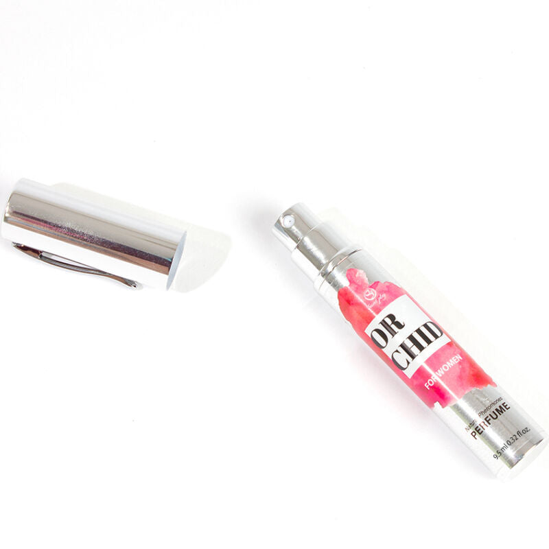 Profumo SECRETPLAY Orchid per donna – Spray ai feromoni da viaggio per aumentare il tuo fascino