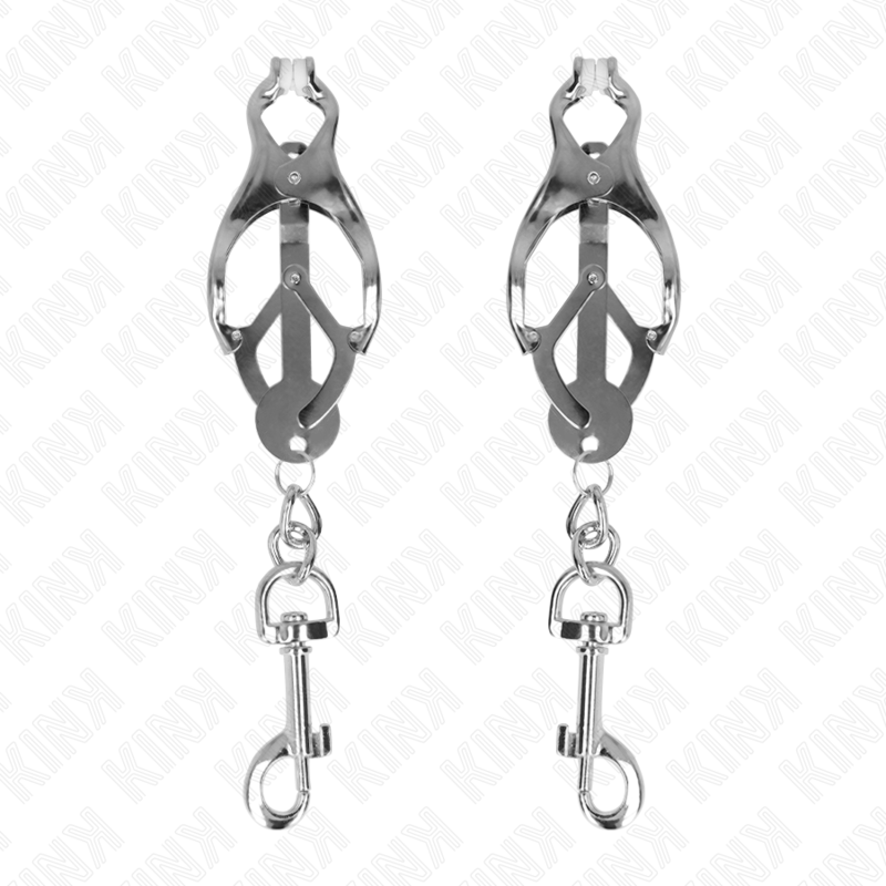 Comprar KINK Pinzas Para Pezones Estilo Japonés – Diseño Elegante Para Explorar Nuevas Sensaciones-Noxtic