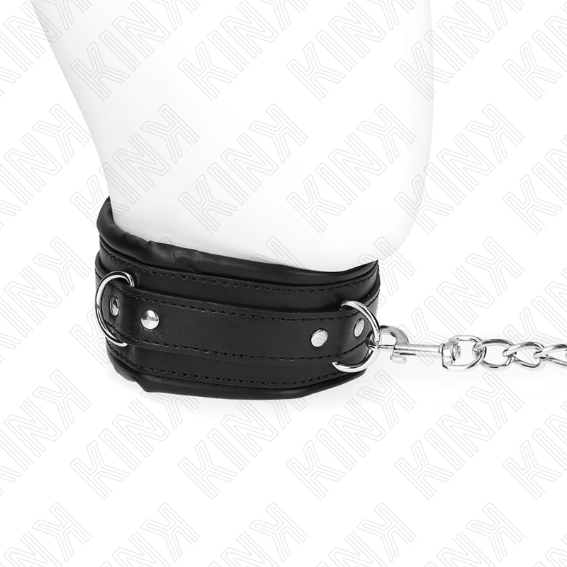 Comprar KINK Collar Con Correa Ajustable 36.5-50 CM – Diseño Elegante Para Juegos De Control Y Confianza-Noxtic