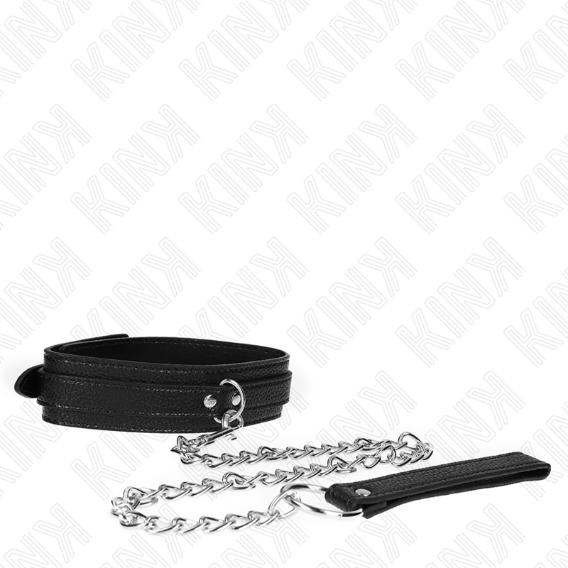 Comprar KINK Collar Con Correa Patrón De Serpiente – Diseño Sofisticado Para Exploración Con Estilo-Noxtic
