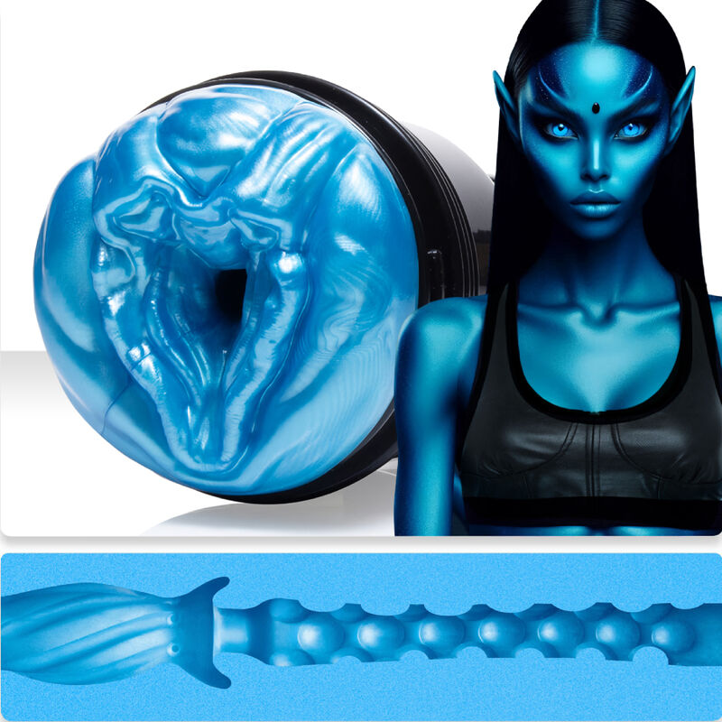 Comprar FLESHLIGHT Alien Freaks – Juguete Erótico Con Textura Innovadora Para Placer Sensorial-Noxtic