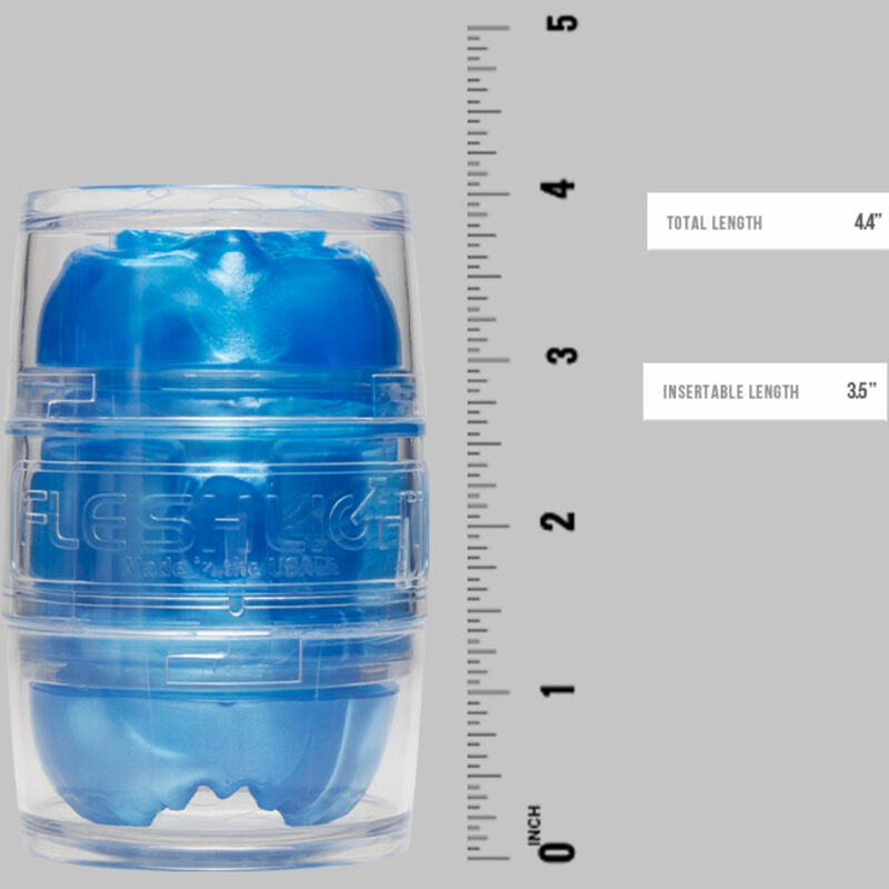 Comprar Fleshlight Alien Quickshot – Juguete Compacto Con Diseño Innovador Para Placer Intenso-Noxtic