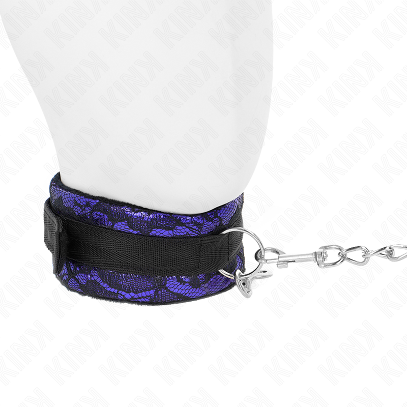 Comprar KINK Collar Con Correa Corto De Encaje De Terciopelo – Diseño Sofisticado Para Explorar Tu Estilo Con Confianza-Noxtic