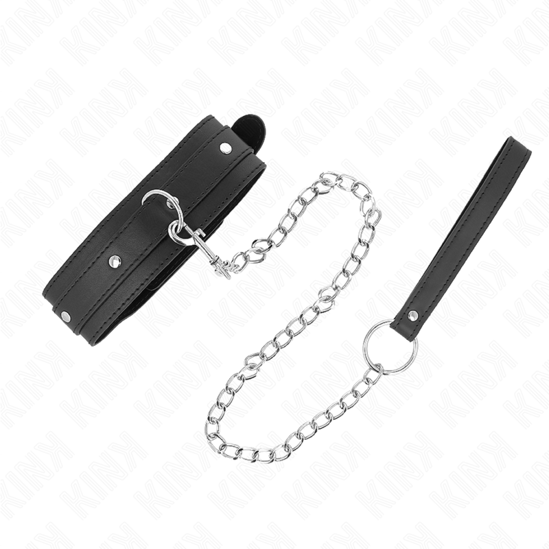 Comprar KINK Collar Con Correa 65 Cm – Diseño Elegante Con Anillo Ajustable Para Máximo Confort-Noxtic
