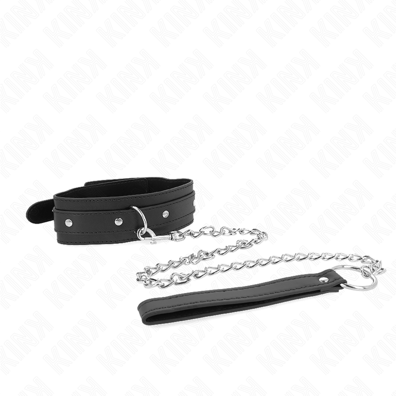 Comprar KINK Collar Con Correa 65 Cm – Diseño Elegante Con Anillo Ajustable Para Máximo Confort-Noxtic