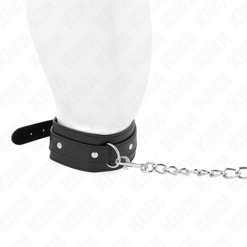 Comprar KINK Collar Con Correa 65 Cm – Diseño Elegante Con Anillo Ajustable Para Máximo Confort-Noxtic