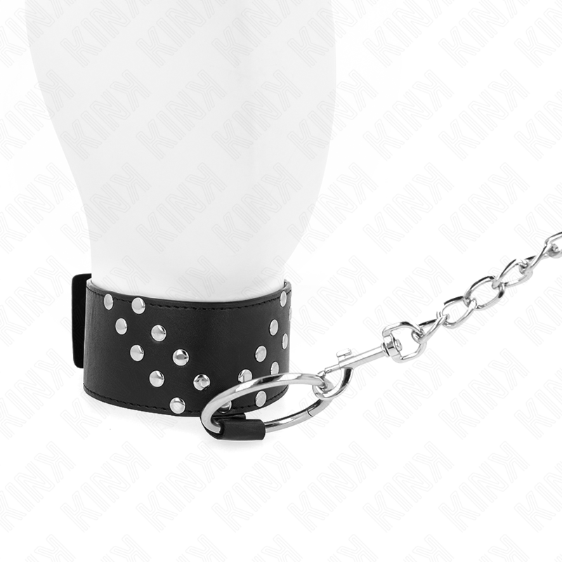 Comprar KINK Collar Con Correa Ajustable 65 CM – Diseño Elegante Para Control Y Estilo-Noxtic
