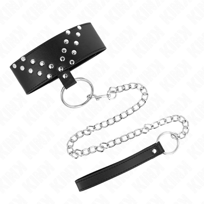Comprar KINK Collar Con Correa Ajustable 65 CM – Diseño Elegante Para Control Y Estilo-Noxtic