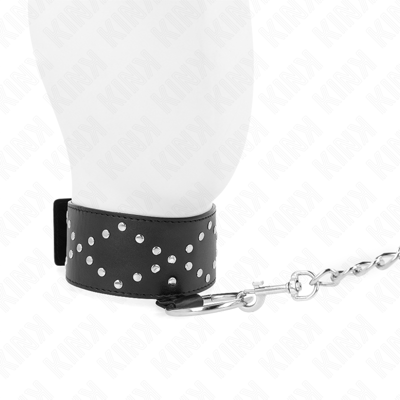 Comprar KINK Collar Con Correa 65 cm – Diseño Ajustable Con Estilo Sofisticado Y Alta Calidad-Noxtic