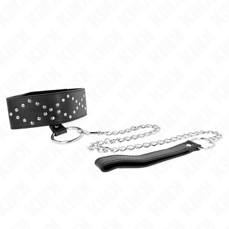 Comprar KINK Collar Con Correa 65 cm – Diseño Ajustable Con Estilo Sofisticado Y Alta Calidad-Noxtic