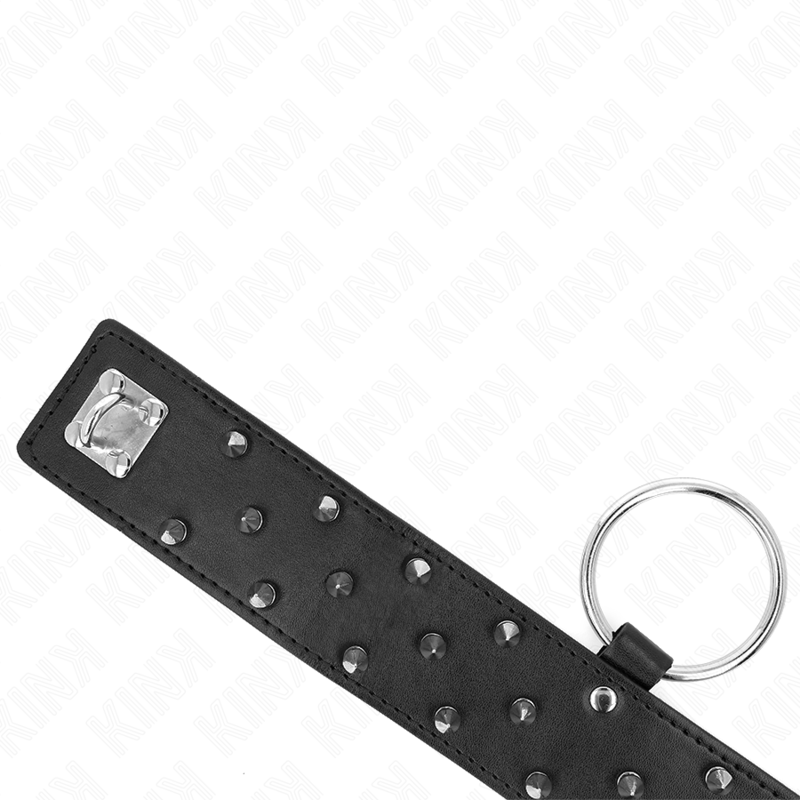 Comprar KINK Collar Con Correa Ajustable – Diseño Elegante Con Tachuelas Para Comodidad Y Estilo-Noxtic