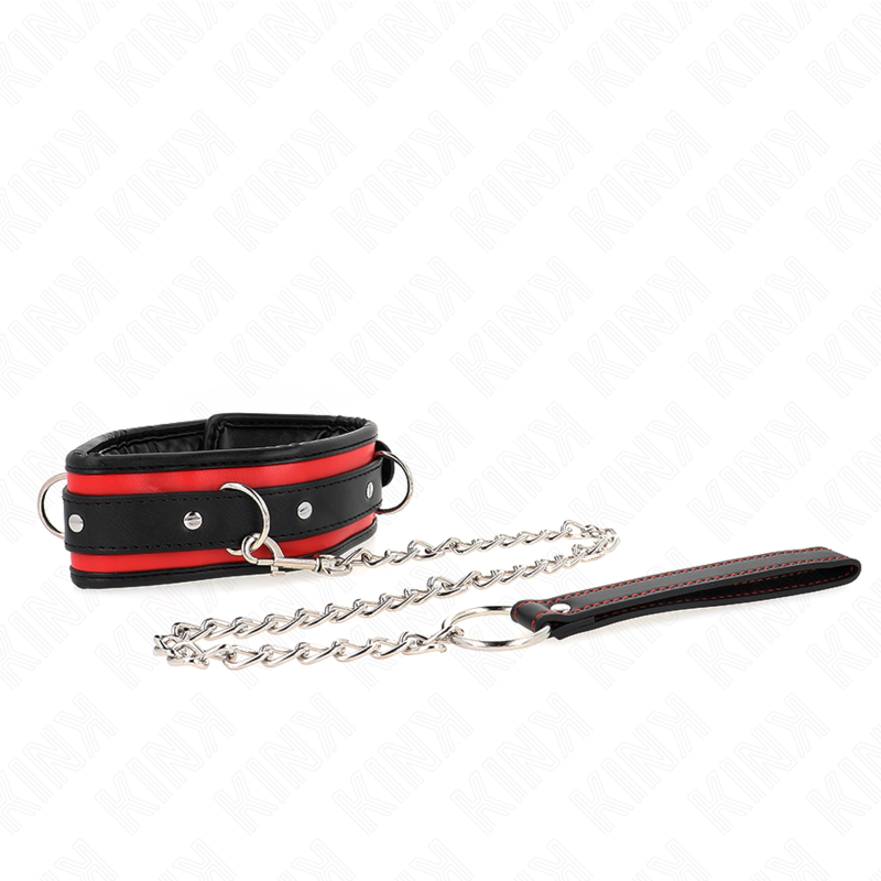 Comprar KINK Collar Con Correa Ajustable 65 cm – Diseño Elegante Para Exploración Confortable-Noxtic