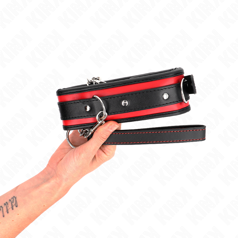 Comprar KINK Collar Con Correa Ajustable 65 cm – Diseño Elegante Para Exploración Confortable-Noxtic
