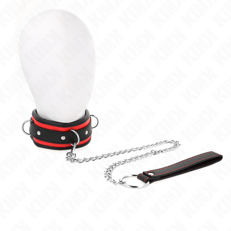 Comprar KINK Collar Con Correa Ajustable 65 cm – Diseño Elegante Para Exploración Confortable-Noxtic