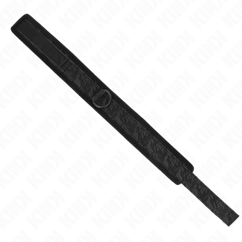 Comprar KINK Collar Con Correa 77 Cm Modelo Básico – Ajustable Para Comodidad y Estilo En Juegos De Sumisión-Noxtic
