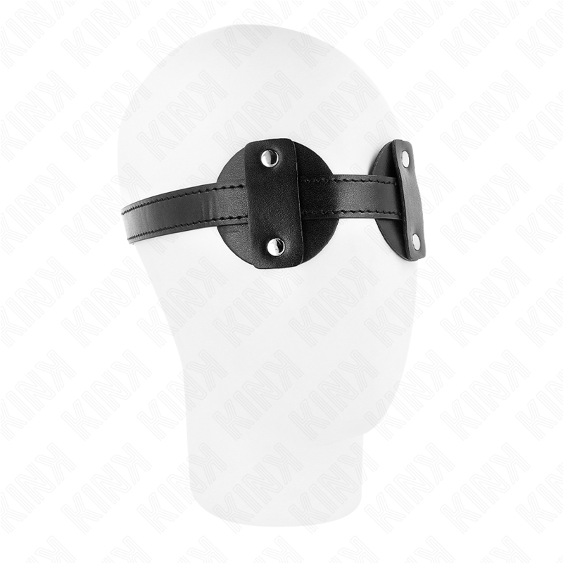 Comprar KINK Cubierta Redonda Para Vendar Los Ojos – Diseño Ajustable Para Una Experiencia Sensorial Mejorada-Noxtic
