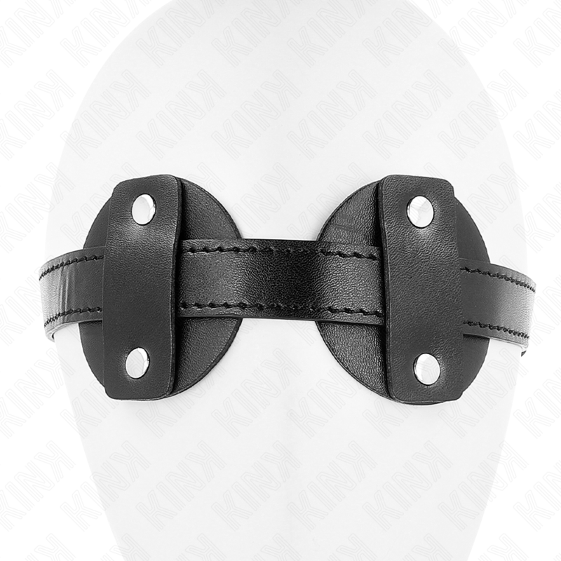 Comprar KINK Cubierta Redonda Para Vendar Los Ojos – Diseño Ajustable Para Una Experiencia Sensorial Mejorada-Noxtic